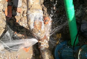 仪征管道漏水检测二