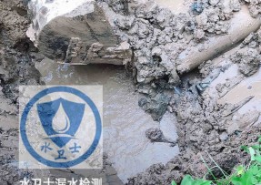 仪征水管漏水检测公司5